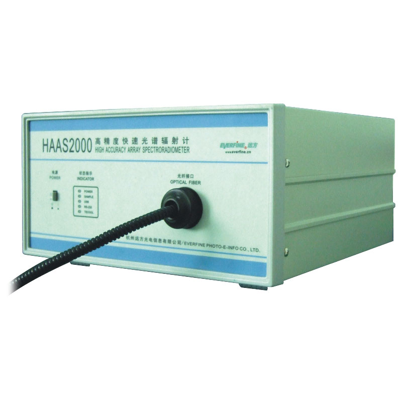 HAAS-2000 High Accuracy Array Spectrometer