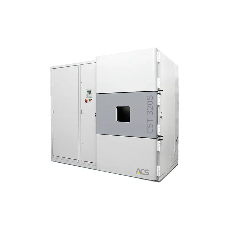 Air to Air Thermal Shock Chambers