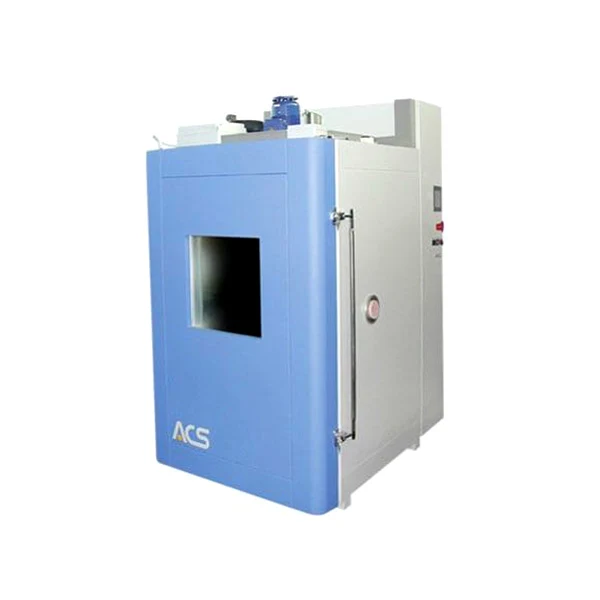 Halt and Hass test chambers