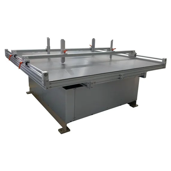 Large-Displacement  Low Frequency Vibration Simulator