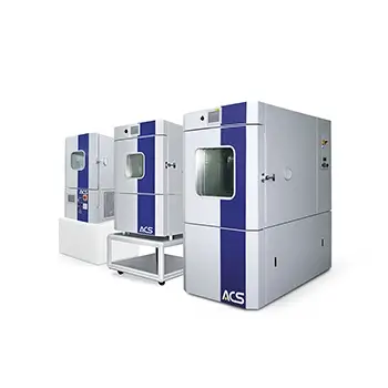 Compact Climatic Chambers (60-200 L)