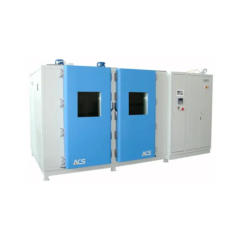 Air to Air Thermal Shock Chambers
