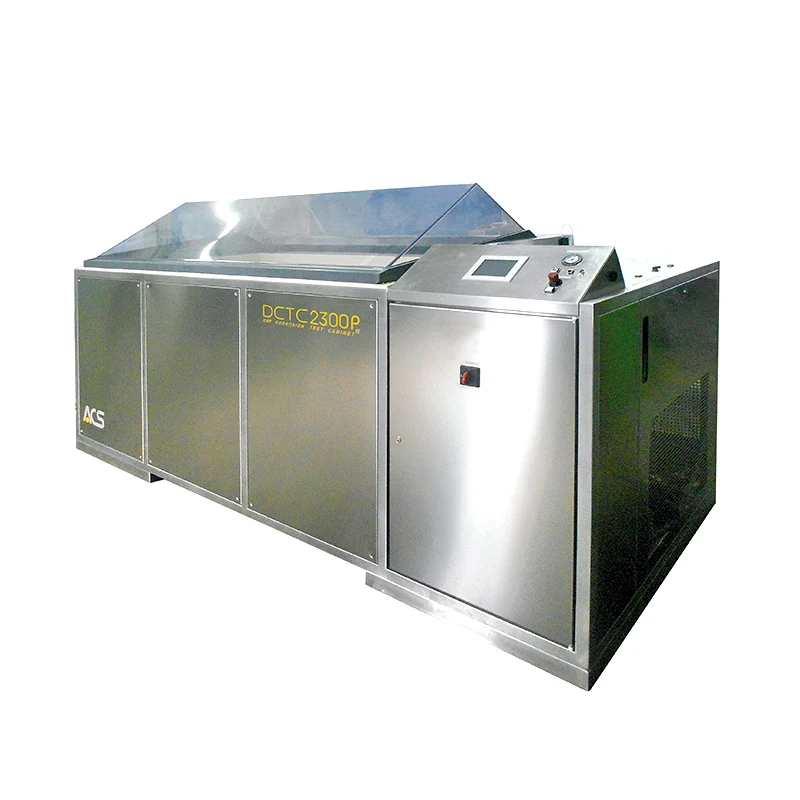 Corrosion test chambers