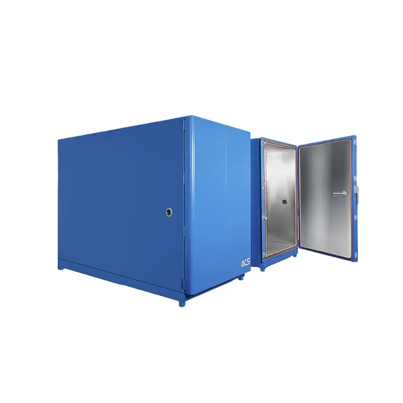 Solar/Photovoltaic module test chambers