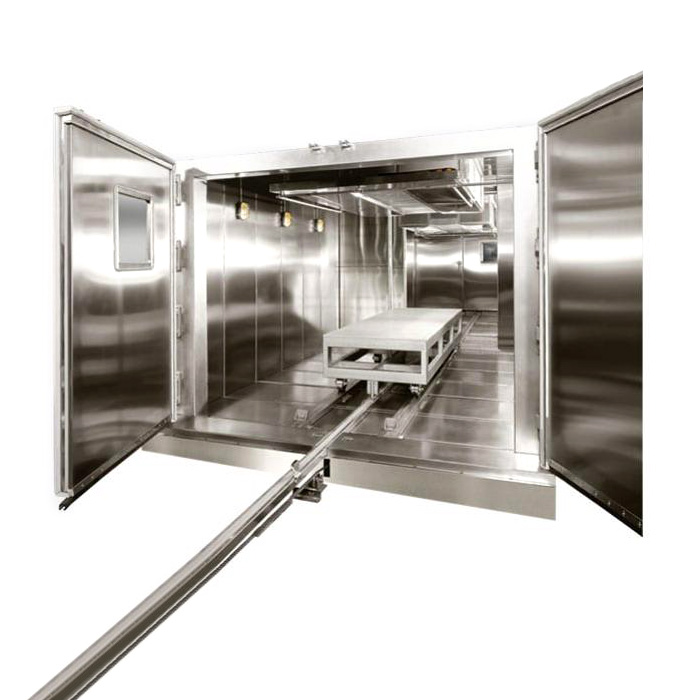 Customized thermal shock chambers