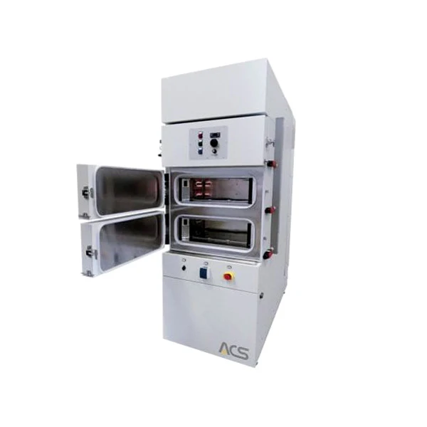 Customized battery test chambers