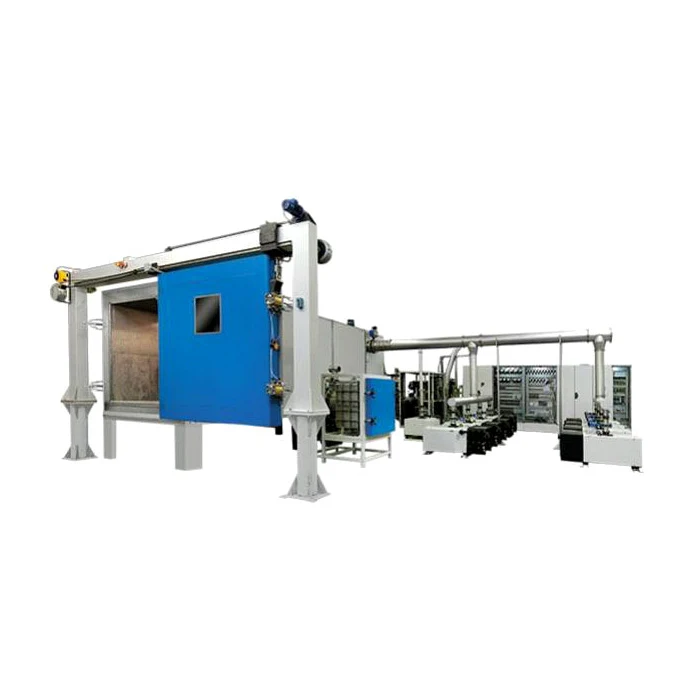 Customized altitude test chambers