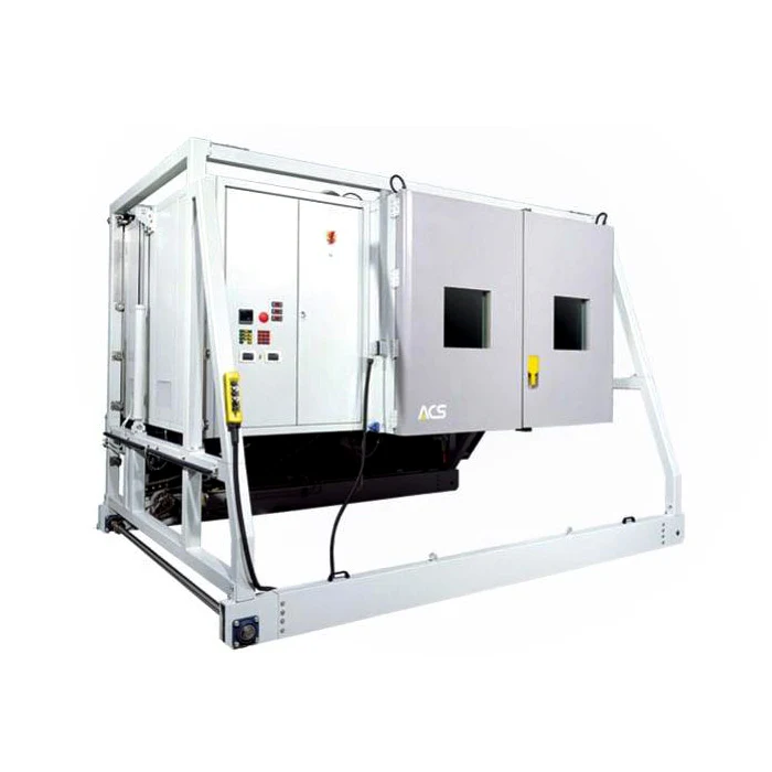 Customized vibration test chambers