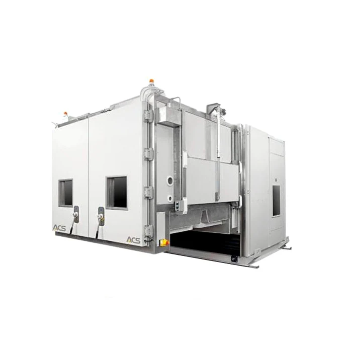 Customized vibration test chambers