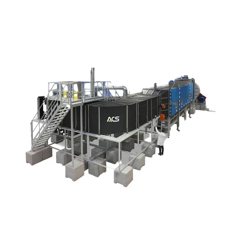 Customized sand/ dust test chambers