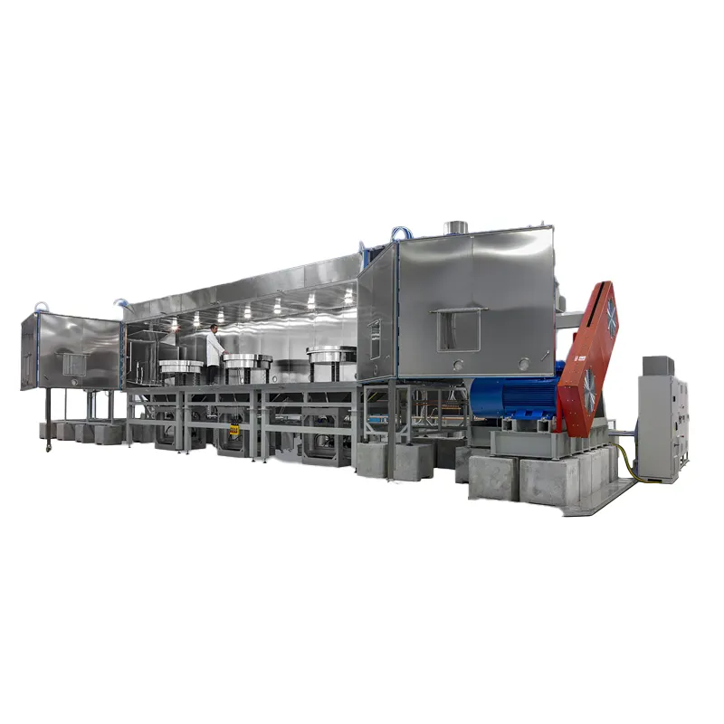 Customized sand/ dust test chambers