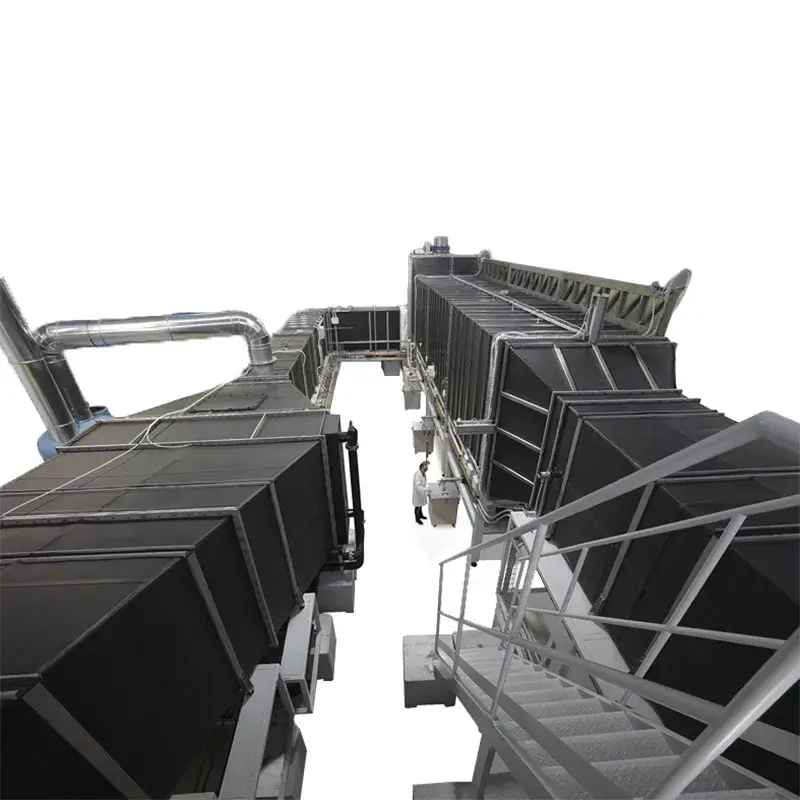 Customized sand/ dust test chambers