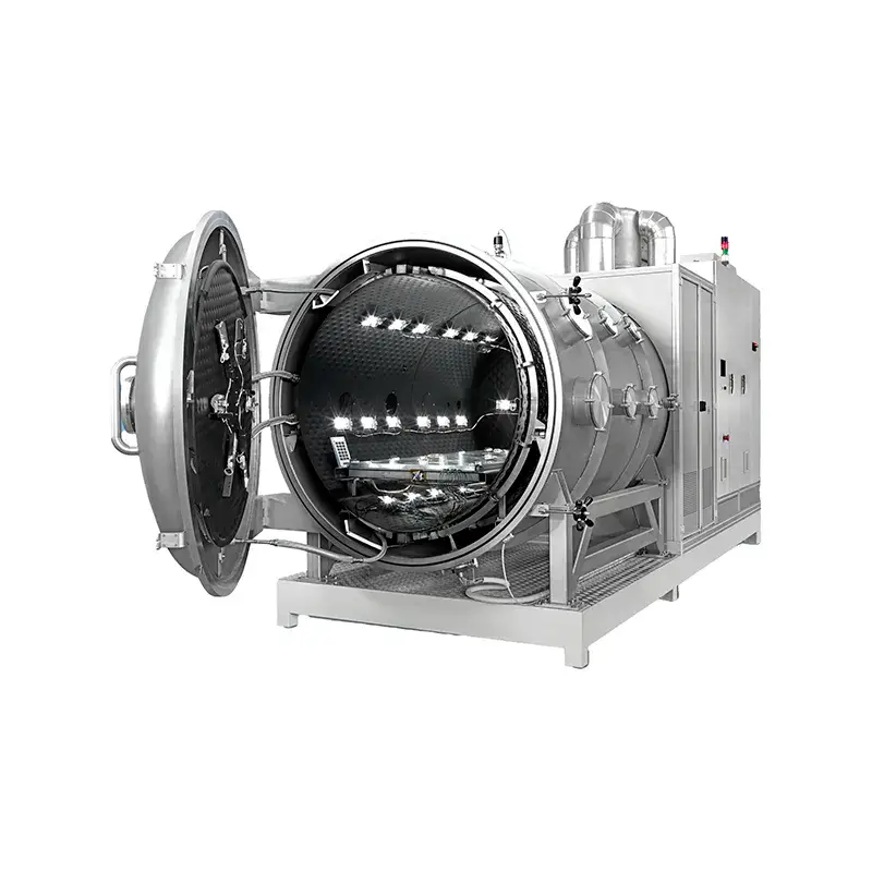 Customized thermal vacuum chambers (TVC)