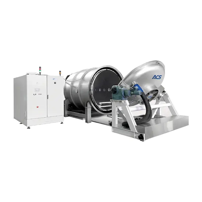 Customized thermal vacuum chambers (TVC)