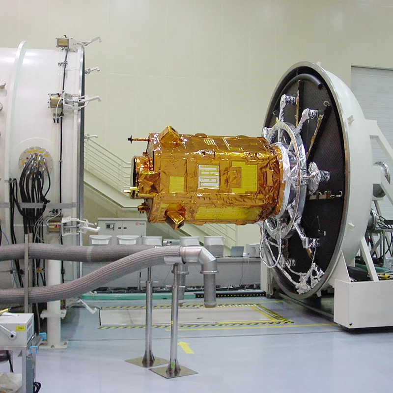 Customized thermal vacuum chambers (TVC)