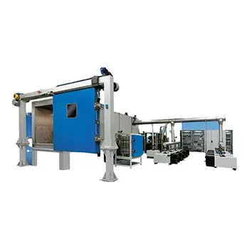 Combined vacuum/vibration test chambers