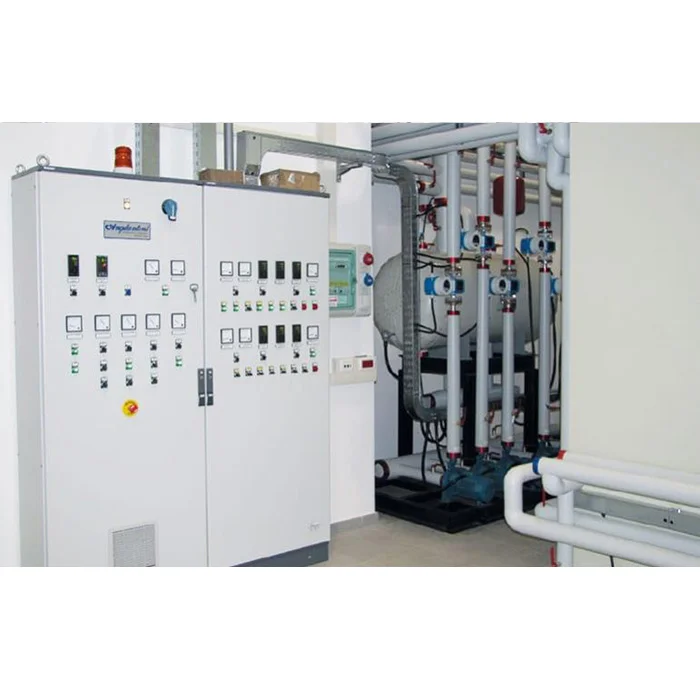 Climatic chambers to test home radiators